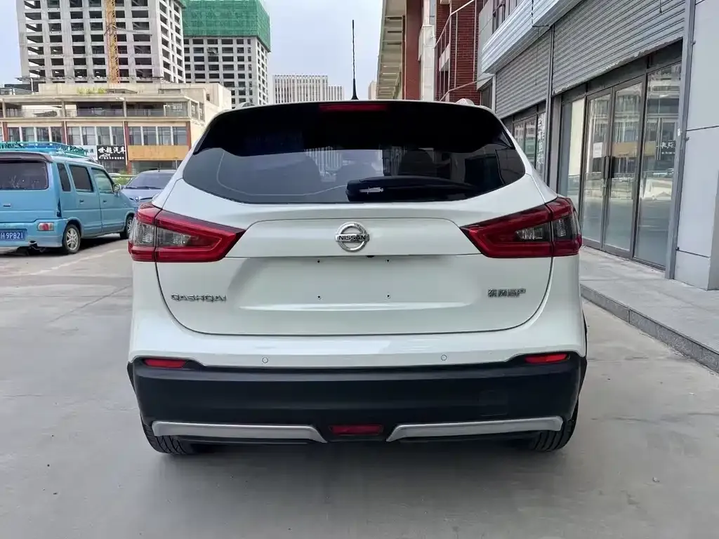 Nissan Qashqai 2021 из CN, фото 9