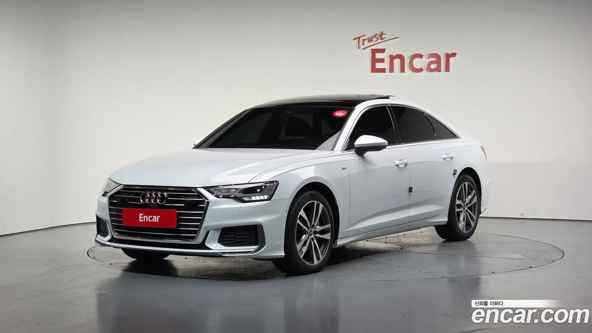 Audi A6 2023 из KR, фото 1