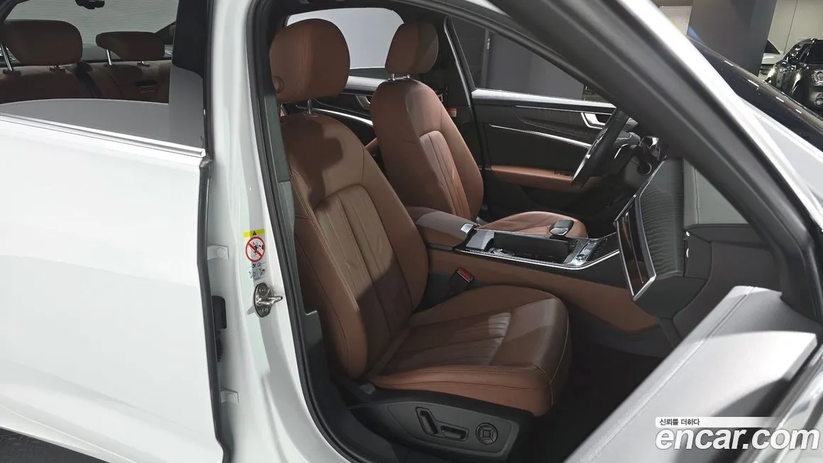 Audi A6 2023 из KR, фото 10
