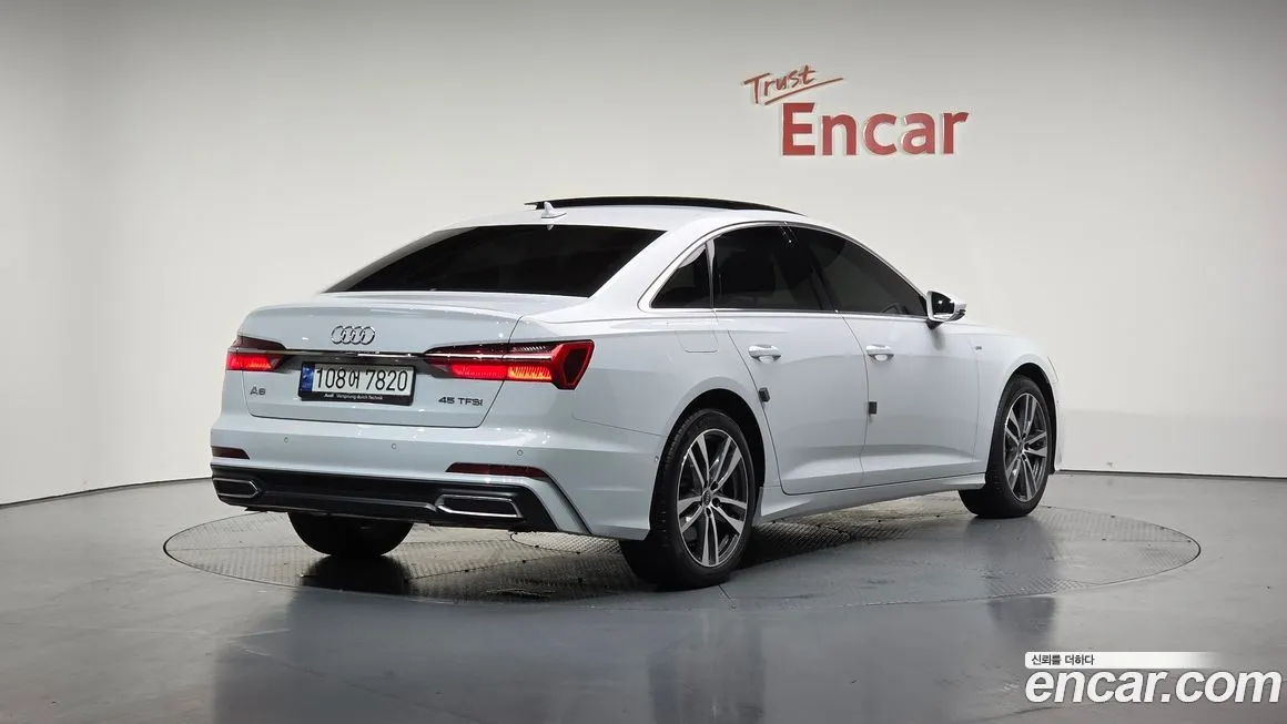 Audi A6 2023 из KR, фото 2