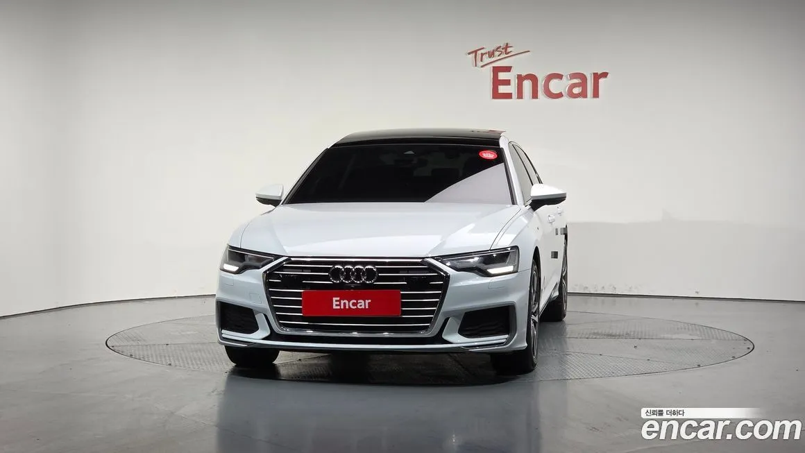 Audi A6 2023 из KR, фото 3