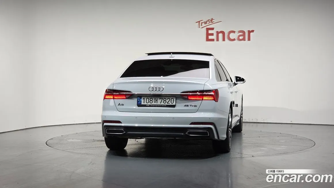 Audi A6 2023 из KR, фото 4