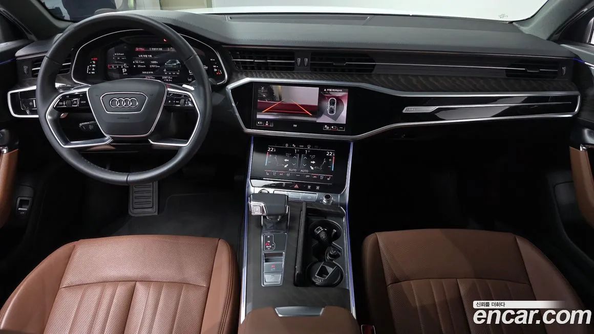 Audi A6 2023 из KR, фото 7