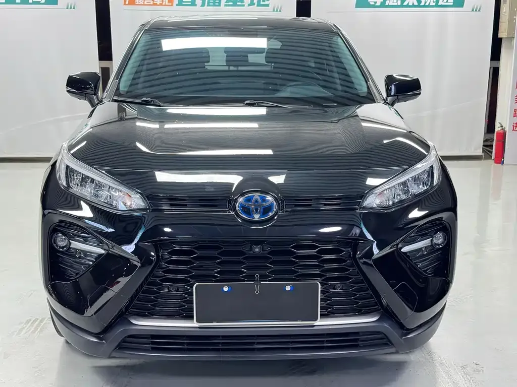 Toyota Wildlander 2022 из CN, фото 2