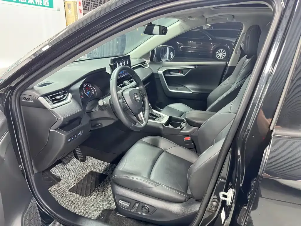 Toyota Wildlander 2022 из CN, фото 4