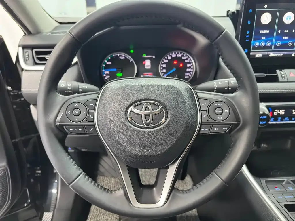 Toyota Wildlander 2022 из CN, фото 7