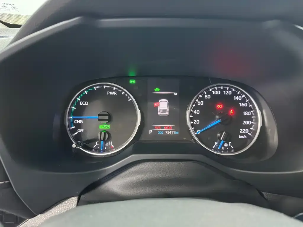 Toyota Wildlander 2022 из CN, фото 8