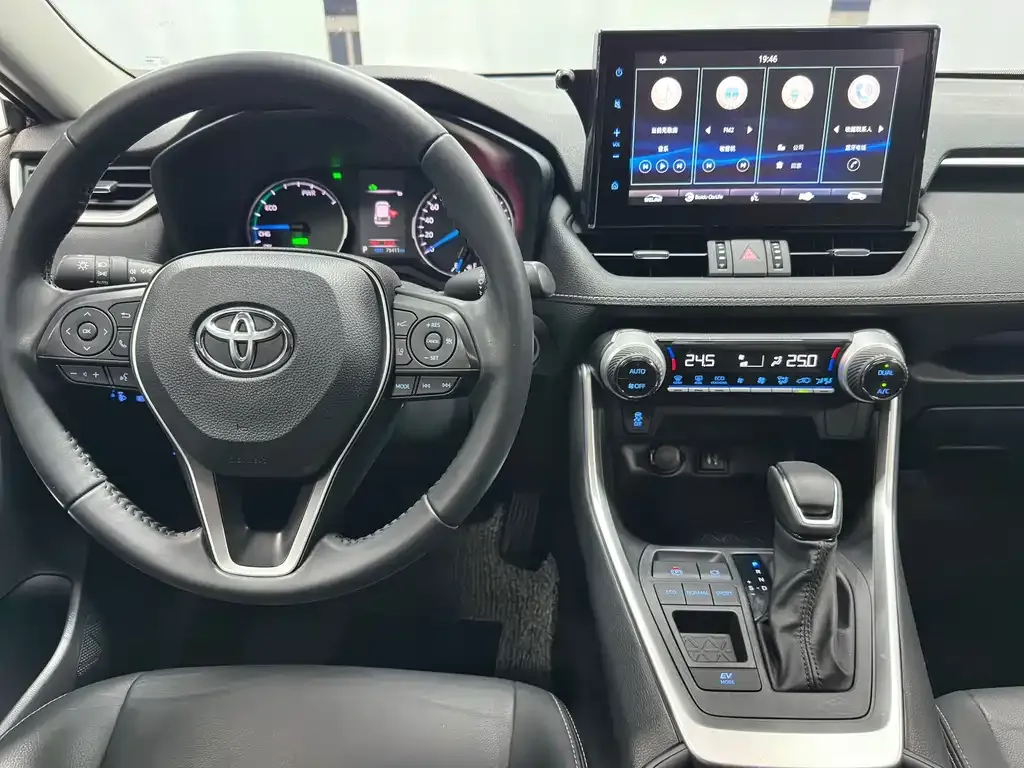 Toyota Wildlander 2022 из CN, фото 9