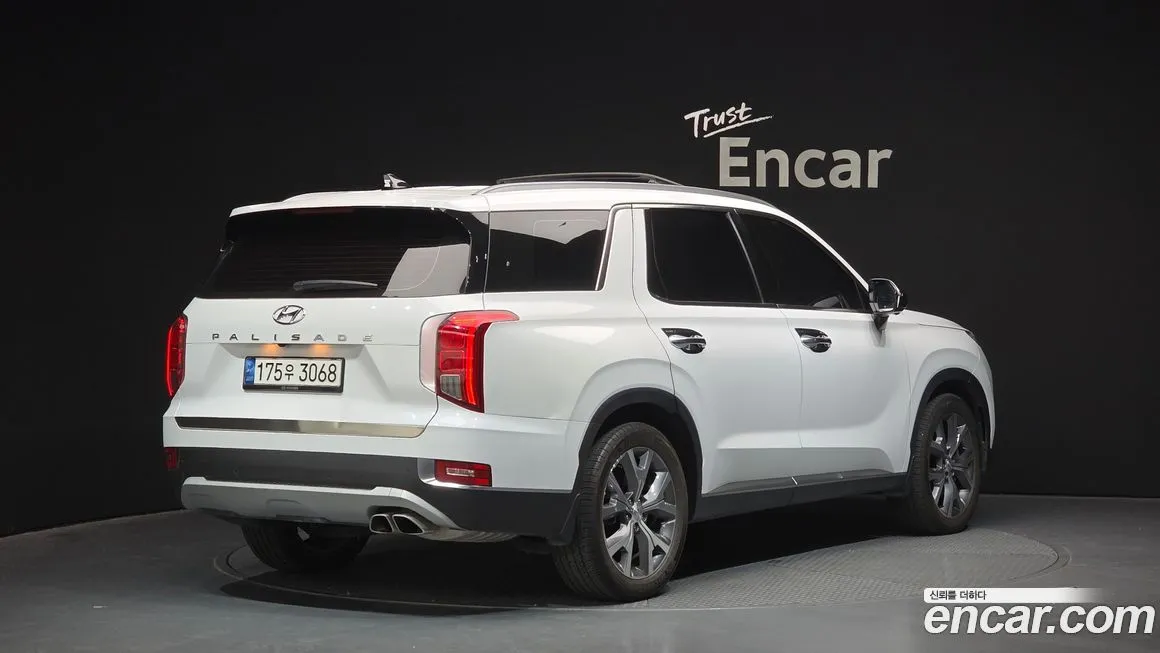 Hyundai Palisade — фото 2