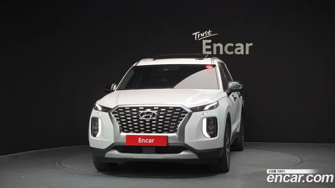 Hyundai Palisade — фото 3