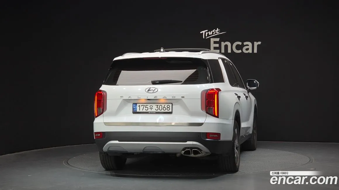 Hyundai Palisade — фото 4