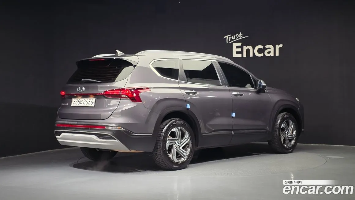 Hyundai Santafe — фото 2