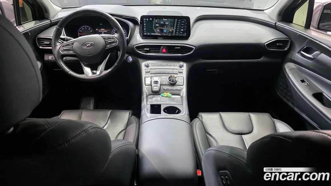 Hyundai Santafe — фото 7