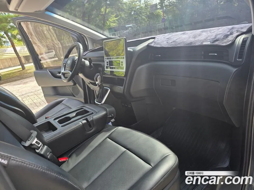 Hyundai Staria 2022 из KR, фото 10