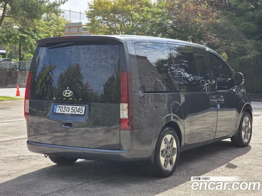 Hyundai Staria 2022 из KR, фото 4