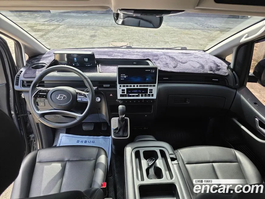 Hyundai Staria 2022 из KR, фото 6