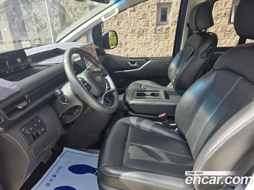 Hyundai Staria 2022 из KR, фото 7