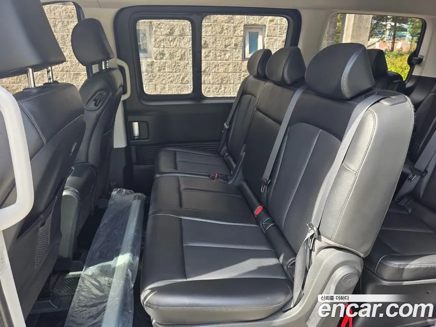 Hyundai Staria 2022 из KR, фото 8