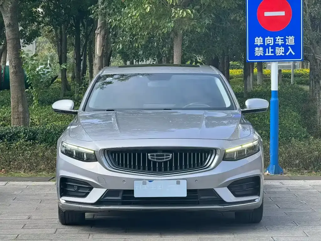 Geely Xingrui — фото 2