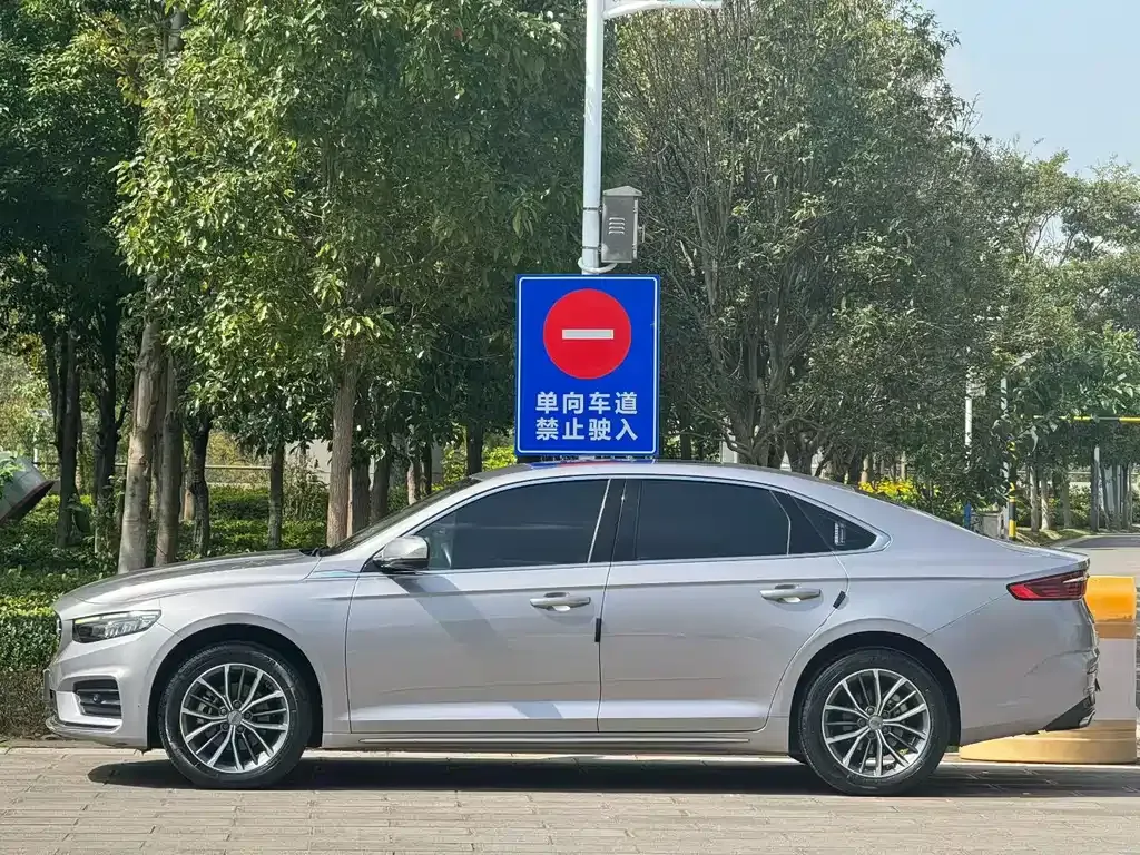 Geely Xingrui — фото 3