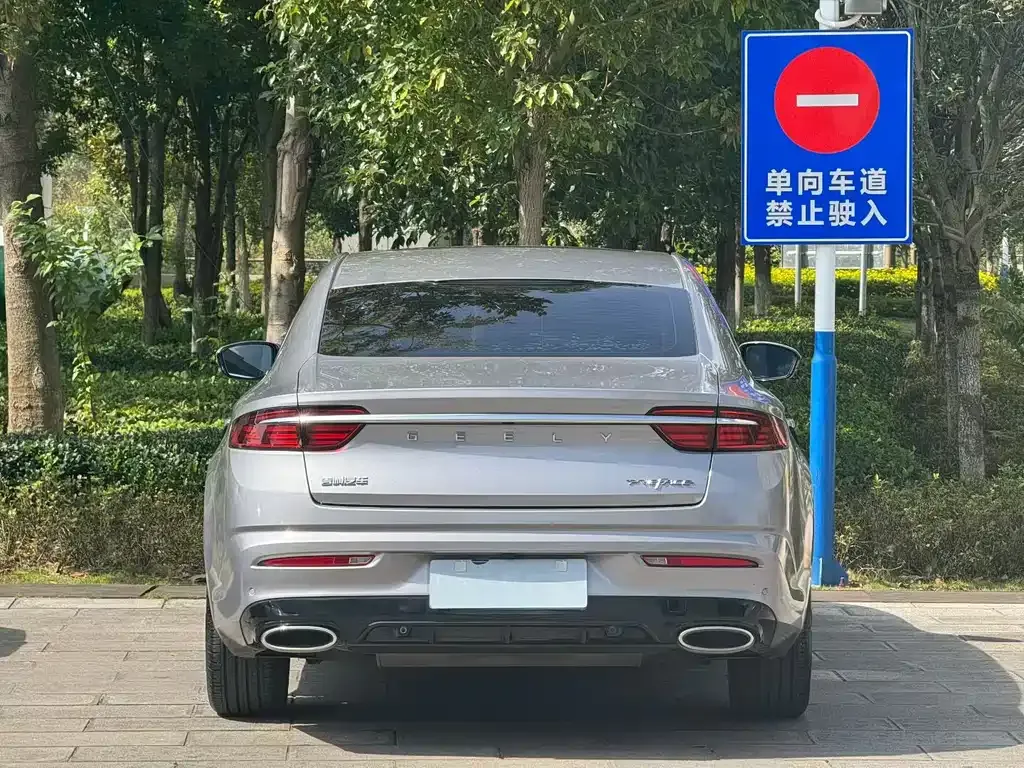 Geely Xingrui — фото 4