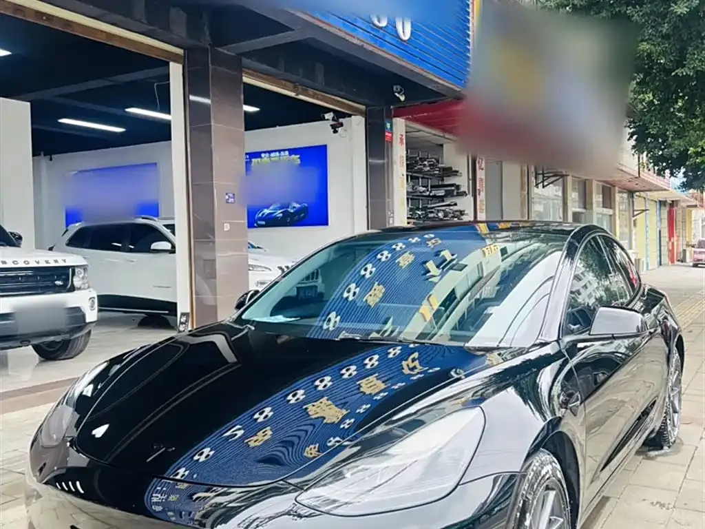 Tesla Model 3 — фото 2