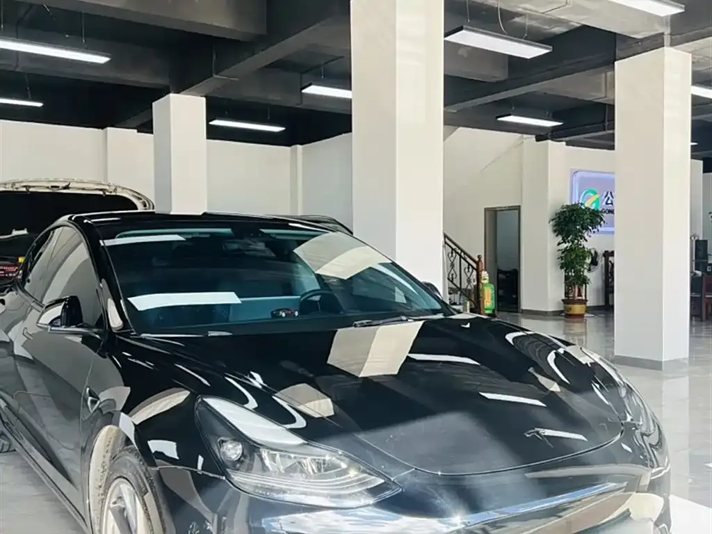 Tesla Model 3 — фото 4