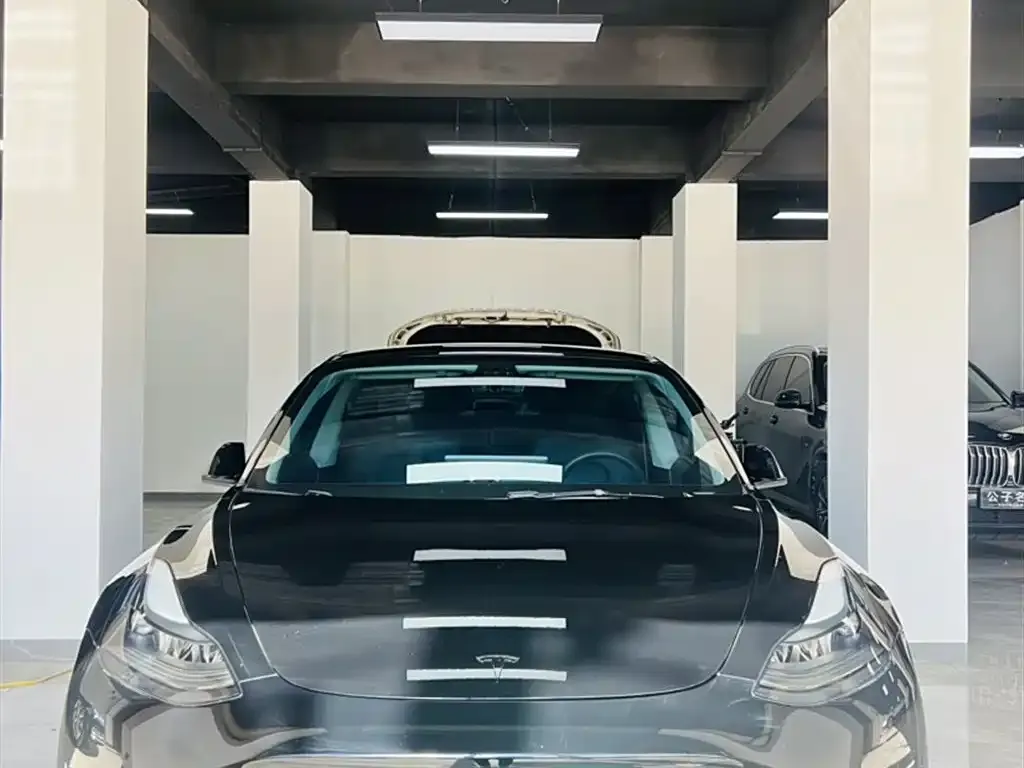 Tesla Model 3 — фото 5