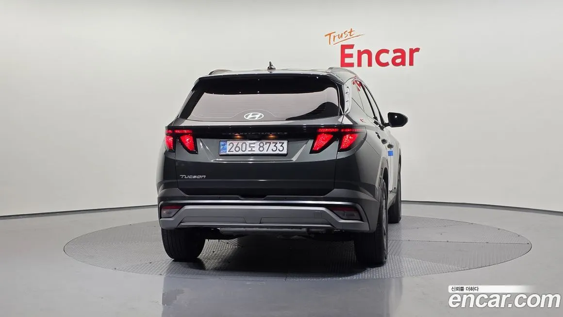 Hyundai Tucson — фото 4