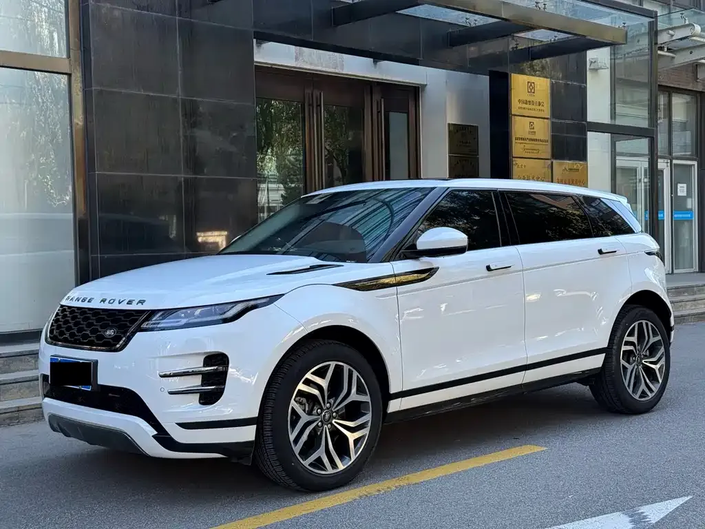Land Rover Evoque 2023 из CN, фото 1