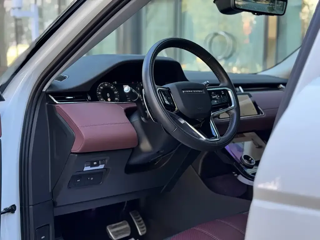 Land Rover Evoque 2023 из CN, фото 10