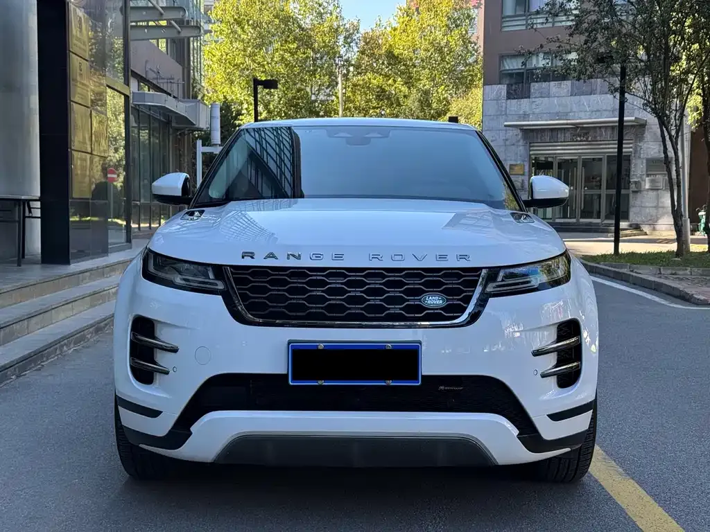 Land Rover Evoque 2023 из CN, фото 2