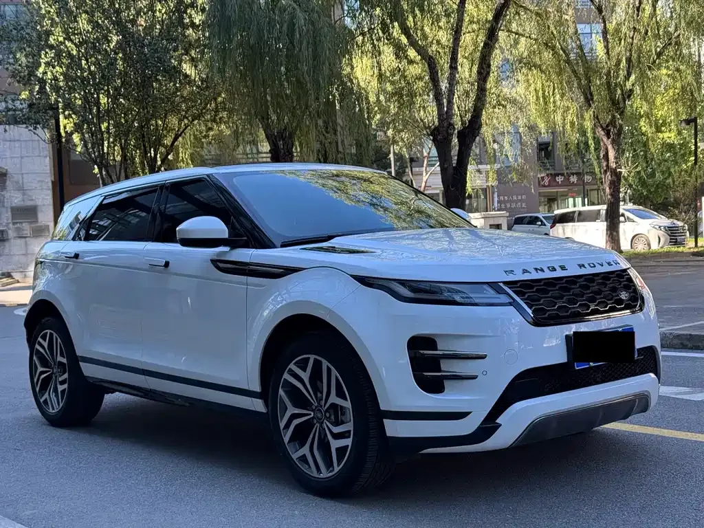 Land Rover Evoque 2023 из CN, фото 3