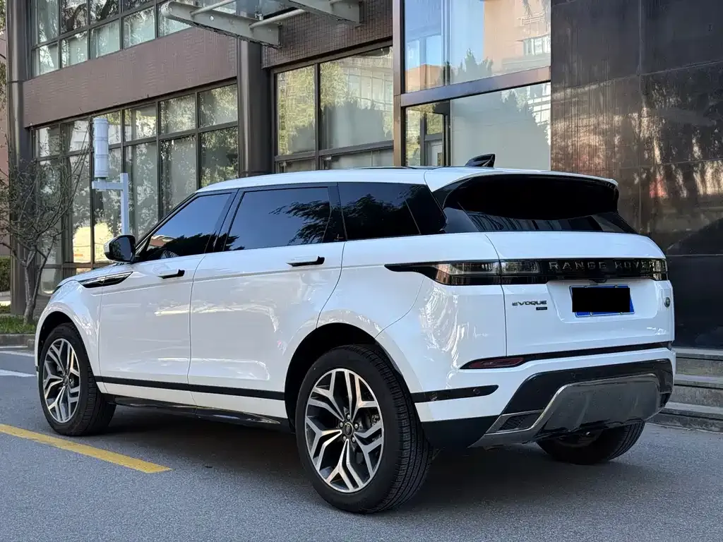Land Rover Evoque 2023 из CN, фото 5