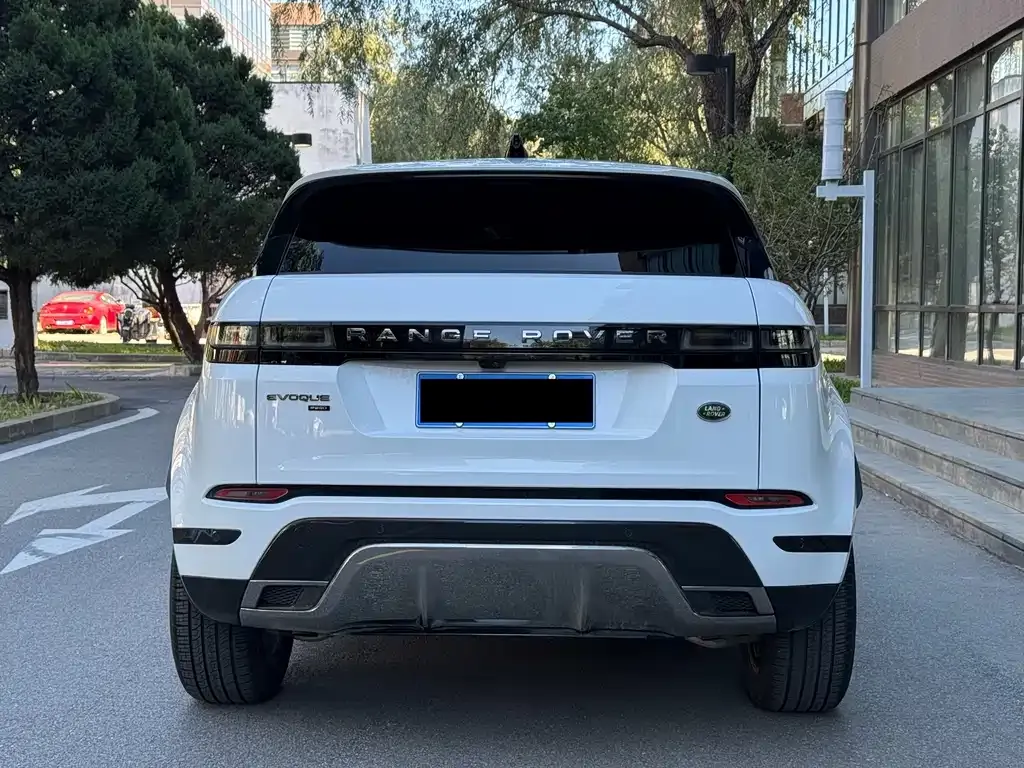 Land Rover Evoque 2023 из CN, фото 6