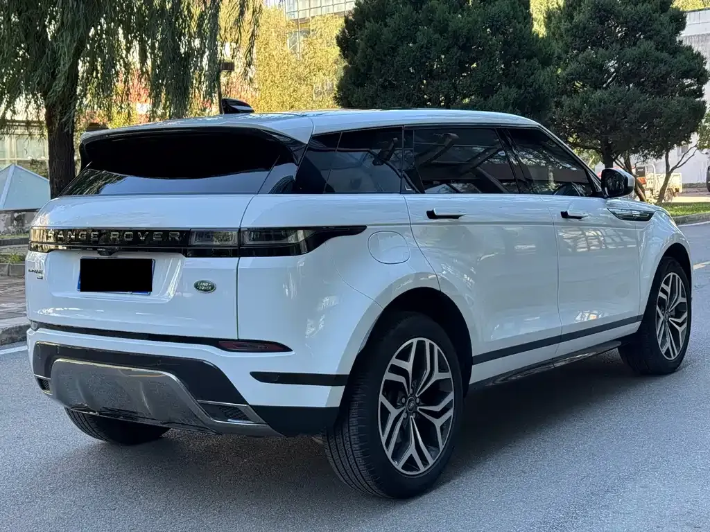 Land Rover Evoque 2023 из CN, фото 7