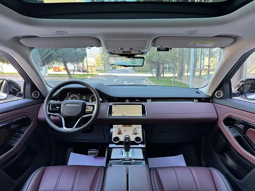 Land Rover Evoque 2023 из CN, фото 8