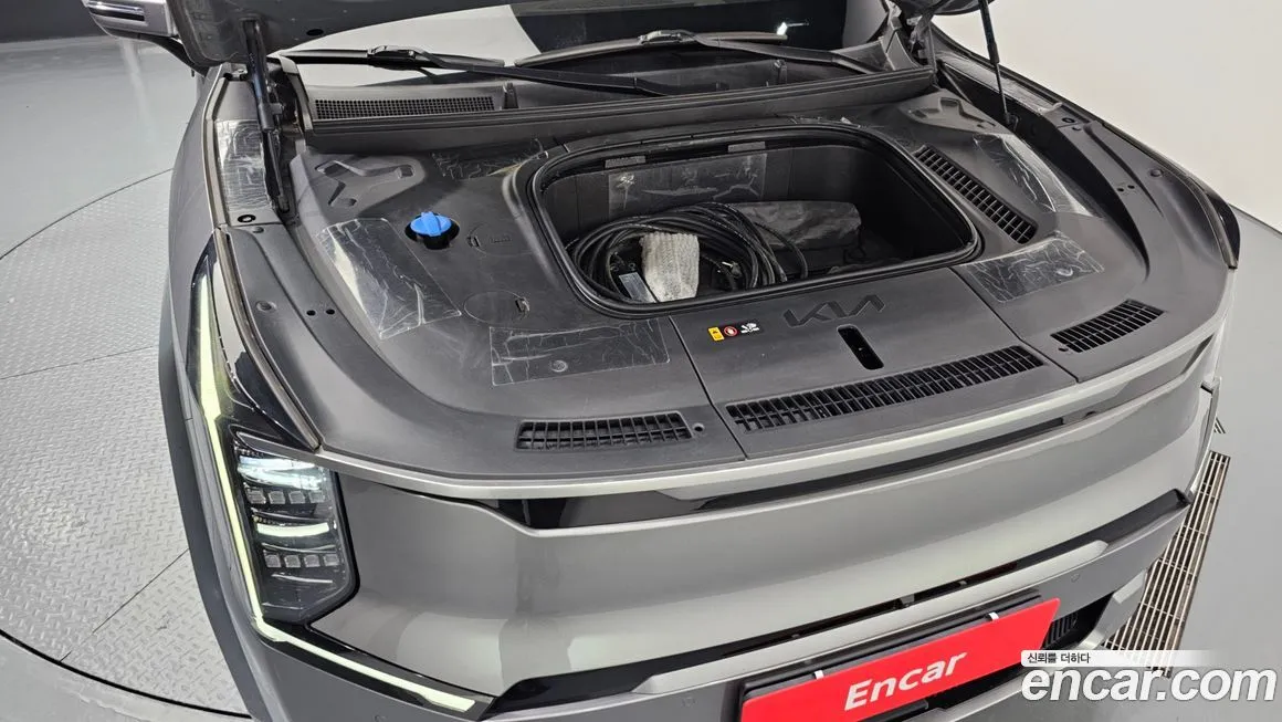 Kia EV9 — фото 6