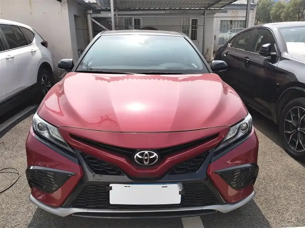 Toyota Camry 2022 из CN, фото 3