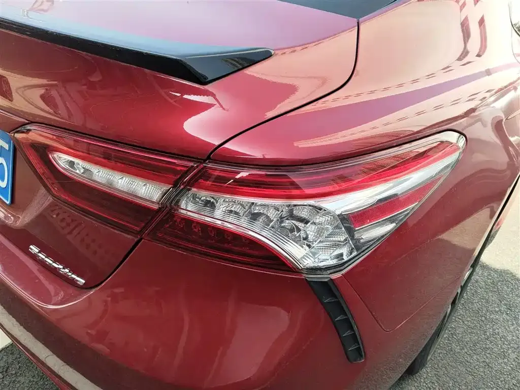 Toyota Camry 2022 из CN, фото 8