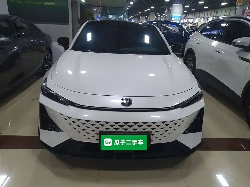 Changan UNI-V 2024 из CN, фото 3
