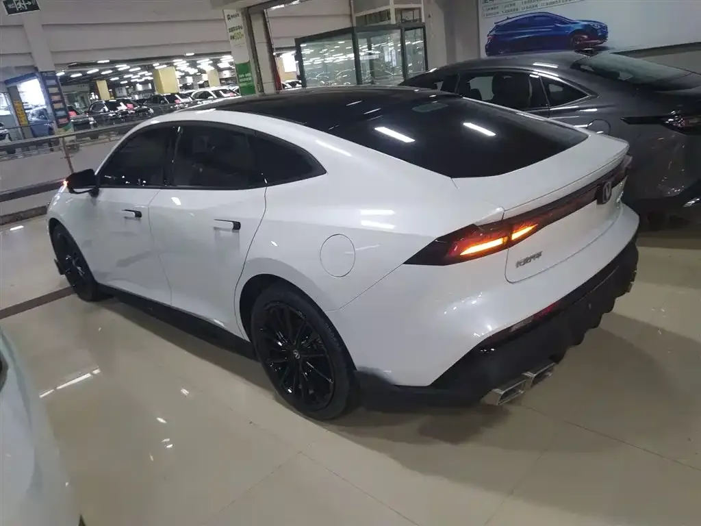 Changan UNI-V 2024 из CN, фото 5