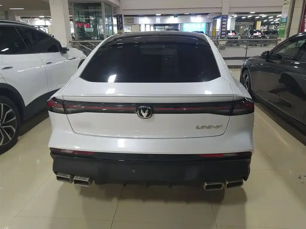 Changan UNI-V 2024 из CN, фото 6