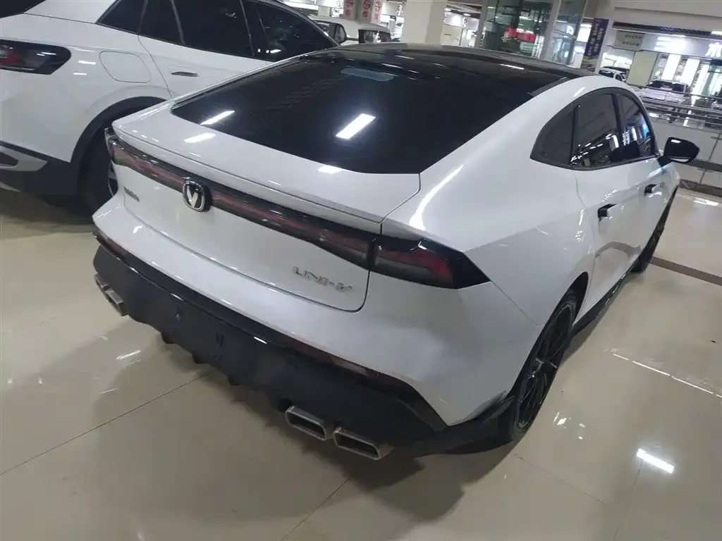 Changan UNI-V 2024 из CN, фото 7