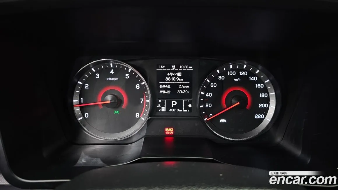KG Mobility (Ssangyong) TIBOLI 2021 из KR, фото 8