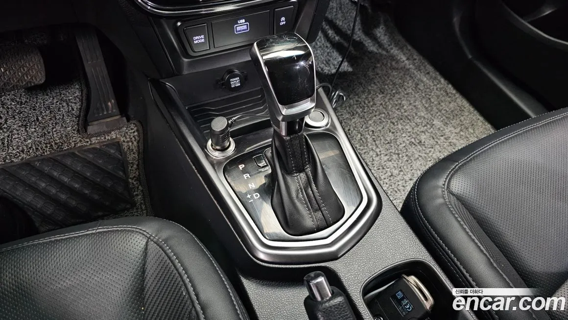 KG Mobility (Ssangyong) TIBOLI 2021 из KR, фото 9