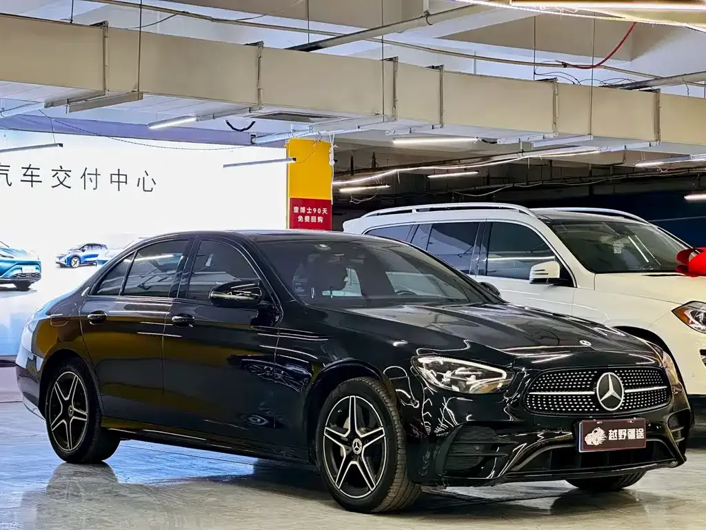 Mercedes-Benz E-Class (Import) 2023 из CN, фото 1