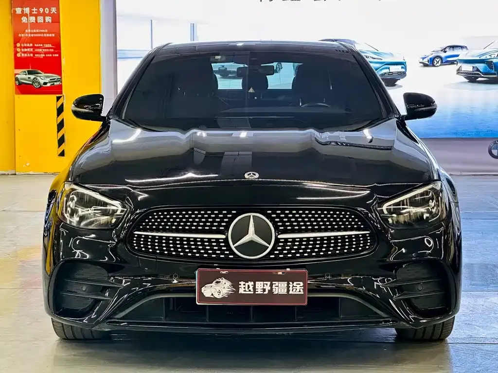 Mercedes-Benz E-Class (Import) 2023 из CN, фото 2