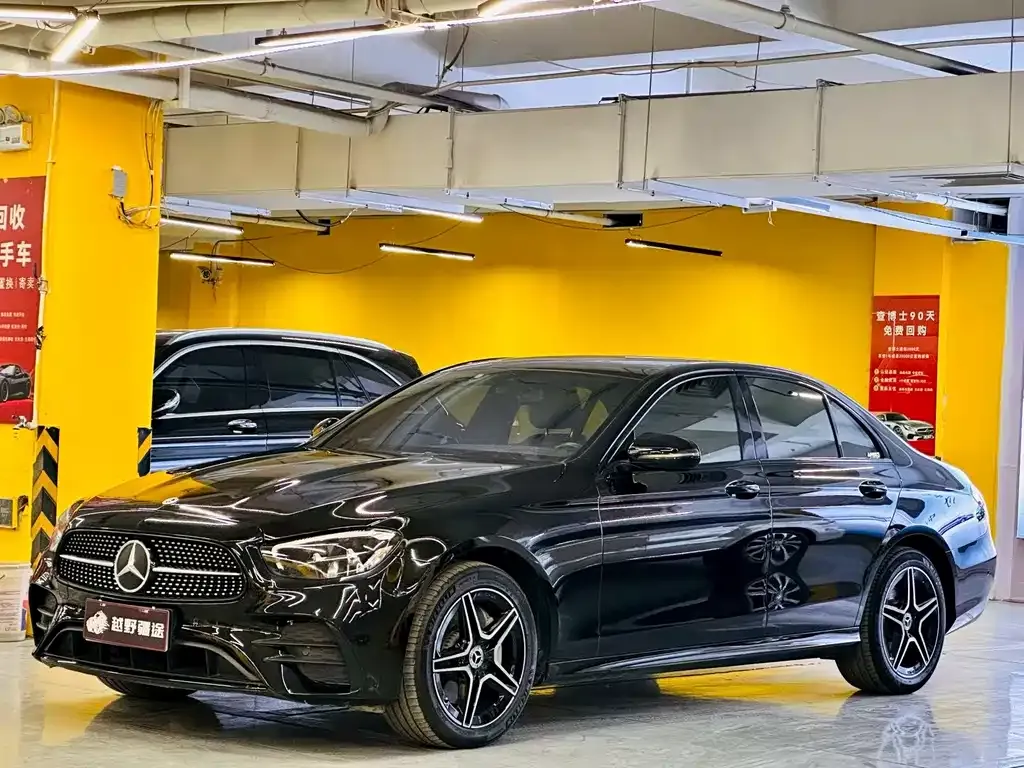 Mercedes-Benz E-Class (Import) 2023 из CN, фото 3