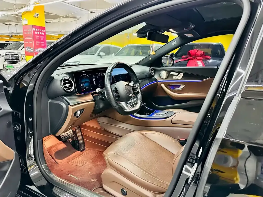 Mercedes-Benz E-Class (Import) 2023 из CN, фото 4
